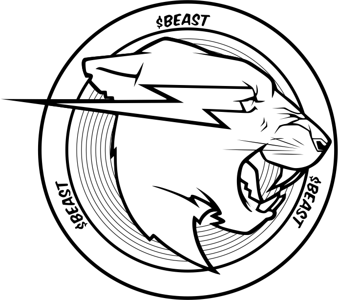 Mr. Beast Logo